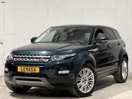Land Rover Evoque, 2.2 l., Внедорожник / Кроссовер