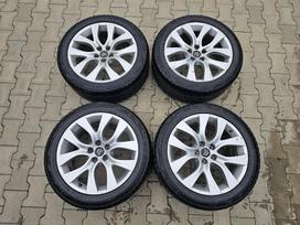 Citroen C5 R18, lengvojo lydinio, R18