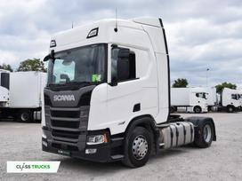 Scania R460 CR20H  ACC ADAS Package, double sleeper
