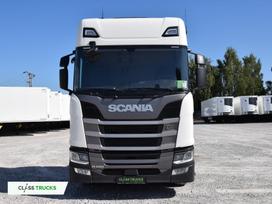 Scania R450 CR20H Retarder ACC ADAS Pack, double sleeper