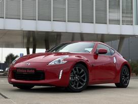 Nissan 370Z, 3.7 l., Купе (coupe)