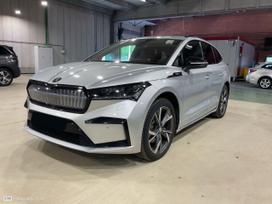 Skoda Enyaq, 62 кВт·ч, Внедорожник / Кроссовер