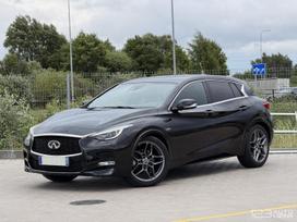 Infiniti Q30, 2.2 l., Внедорожник / Кроссовер