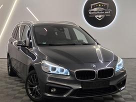 BMW 220 Gran Tourer, 2.0 l., vienatūris