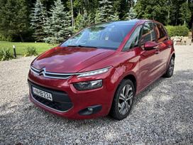 Citroen C4 Picasso, 1.6 l., Хэтчбек