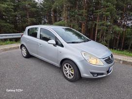 Opel Corsa, 1.4 l., hatchback