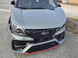 Ligier JS50, 0.5 l., hatchback