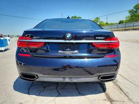 Bmw 750, 4.4 l., sedanas