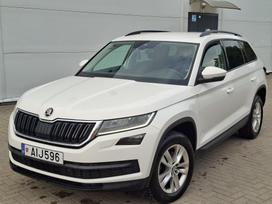 Skoda Kodiaq, 2.0 l., visureigis / krosoveris