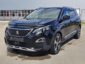 Peugeot 5008, 1.6 l., Внедорожник / Кроссовер