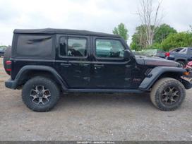 Jeep Wrangler, 3.6 l., Внедорожник / Кроссовер