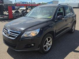 Volkswagen Tiguan, 2.0 l., Коммерческий