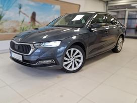 Skoda Octavia, 2.0 l., hečbekas