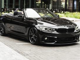 BMW 435, 3.0 l., Кабриолет