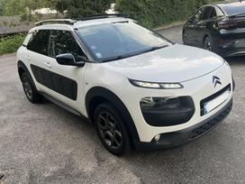 Citroen C4 Cactus, 1.2 l., Внедорожник / Кроссовер
