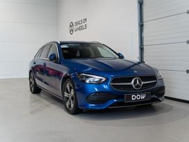 Mercedes-Benz C200, 2.0 l., Универсал