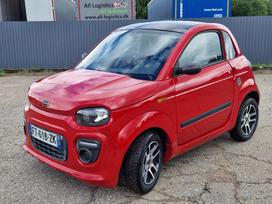 Microcar DUE, 0.5 l., kupeja (coupe)