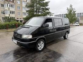 Volkswagen Caravelle, 2.5 l., keleivinis