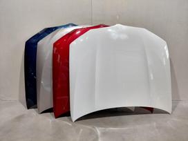 BMW X3 G01 kapotai