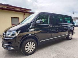 Volkswagen Caravelle, 2.0 l., Минивэн