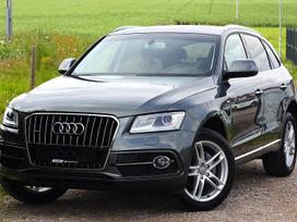 Audi Q5, 2.0 l., Внедорожник / Кроссовер