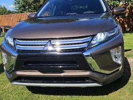 Mitsubishi Eclipse Cross, 1.5 l., off-road / crossover