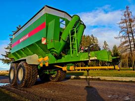 Bergmann GTW25 Pirkimas arba Nuoma, прицепы, полуприцепы