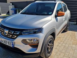 Dacia Spring, 27 kWh, visureigis / krosoveris