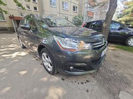Citroen C4, 1.6 l., hečbekas