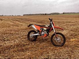 KTM EXC 500cc, enduro / adventure