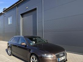 Audi A4, 2.7 l., wagon
