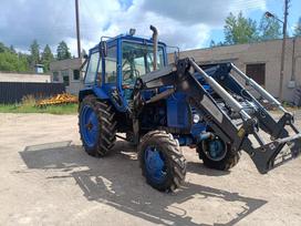 Mtz 82, traktoriai
