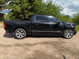 RAM 1500, 5.7 l., pick-up