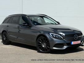 Mercedes-Benz C220, 2.1 l., universalas