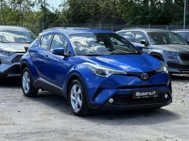 Toyota C-hr, 1.8 l., visureigis / krosoveris