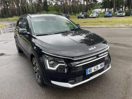 Kia Niro, 1.6 l., visureigis / krosoveris