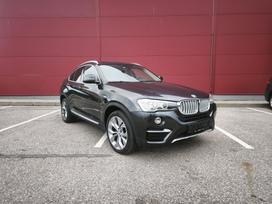 BMW X4, 2.0 l., off-road / crossover