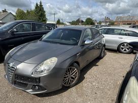 Alfa Romeo Giulietta, 2.0 l., hatchback