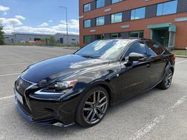Lexus IS 250, 2.5 l., Седан