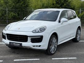 Porsche Cayenne, 3.6 l., Внедорожник / Кроссовер