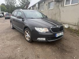 Skoda Superb, 2.0 l., Универсал