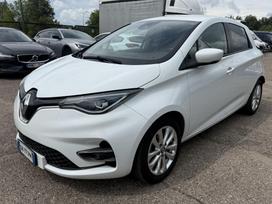 Renault Zoe, 52 kWh, hatchback