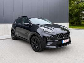 Kia Sportage, 1.6 l., Внедорожник / Кроссовер