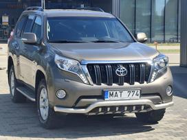 Toyota Land Cruiser, 3.0 l., off-road / crossover