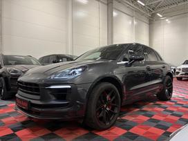 Porsche Macan, 3.0 l., Внедорожник / Кроссовер
