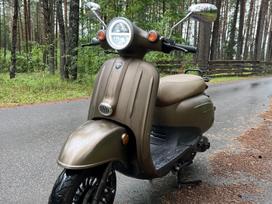 NECO NC-N01 50cc, мотороллеры / мопеды