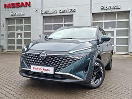 Nissan Qashqai, 1.3 l., Внедорожник / Кроссовер
