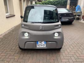 Citroen Ami, Хэтчбек