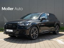 Audi Q7, 3.0 l., Внедорожник / Кроссовер