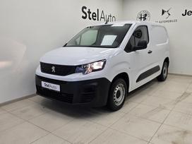 Peugeot Partner, 1.5 l., Коммерческий